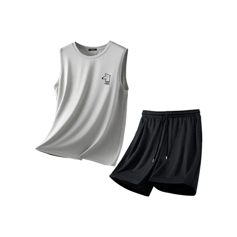 MINISO Casual Sportswear Unisex 2 Pack-12