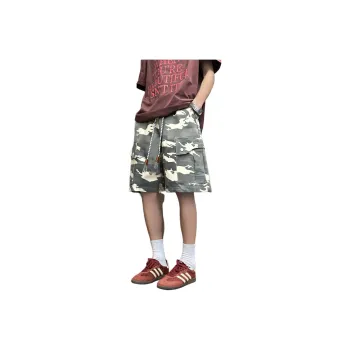 AWAO Casual Shorts Unisex