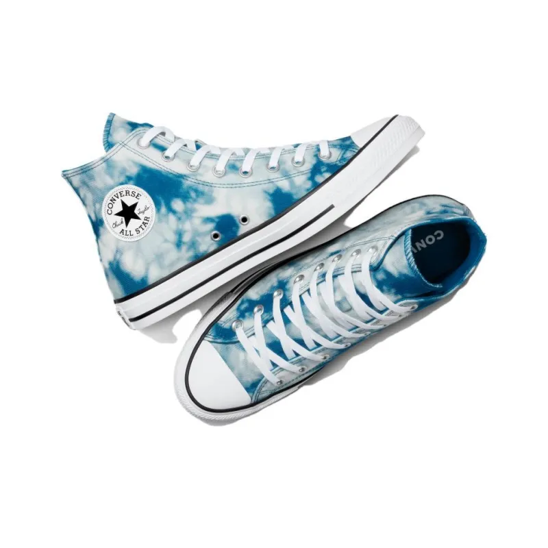 Converse Chuck Taylor All Star High 'Tie Dye Ocean Surf'-3