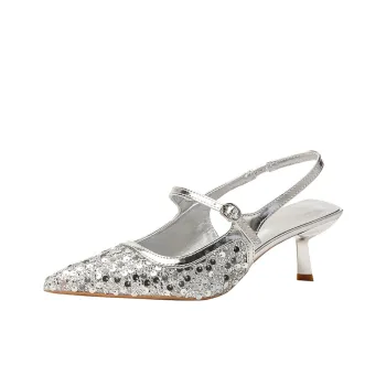 TATAYA Slim Heel High Heels 7cm Women's