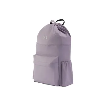 Under Armour Polyamide Backpack Unisex Purple