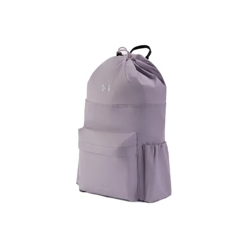Under Armour Polyamide Backpack Unisex Purple