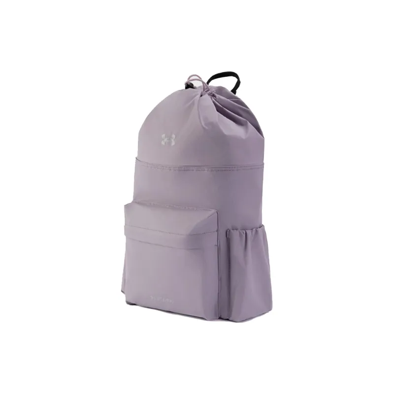 Under Armour Polyamide Backpack Unisex Purple-0