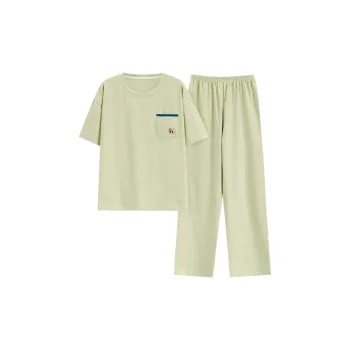 Mulong Family Pajama Set Women's