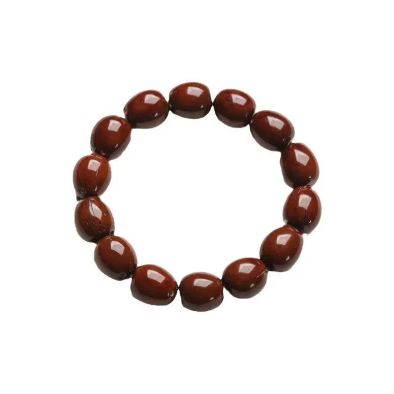 Is Here Bodhi Root Bracelets Unisex-0