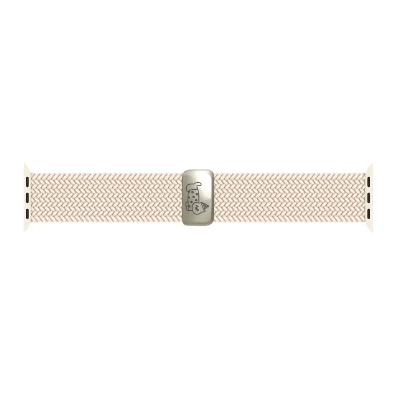 NCFCK Apple Compatibility Watch Band 13 16cm Metal-14