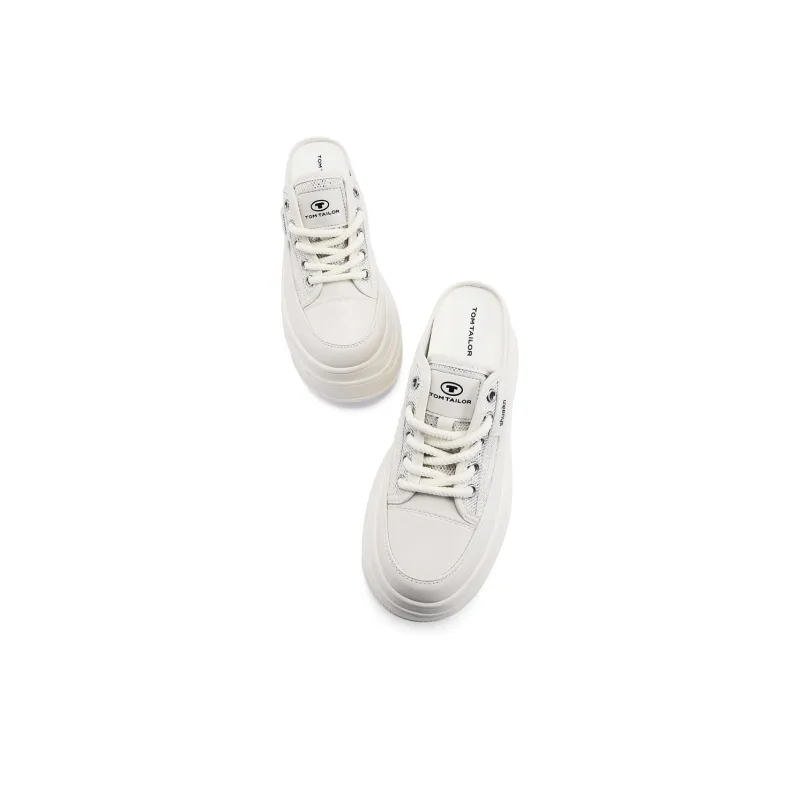 TOM TAILOR Slip Resistant Closed Toe Slippers Women's-12