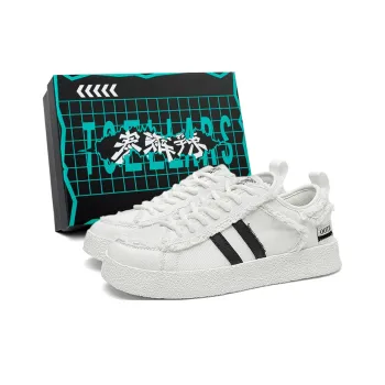 TCELLARS Low Top Canvas Shoes Men's