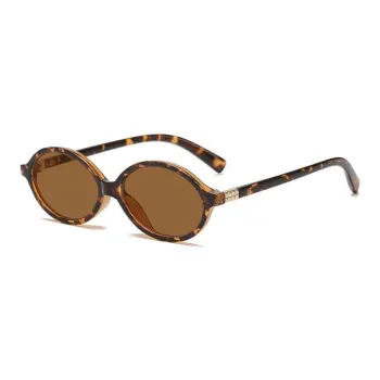 TUCANO Plastic Oval Sunglasses Unisex
