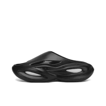 MESUCA Slip Resistant Shock Absorbers Slide Slippers Unisex
