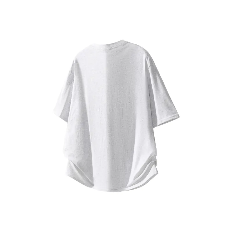 KEIRANDUN T Shirts Unisex-7