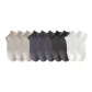 3 Khaki+3 Cerulean+2 Dark Gray+2 White