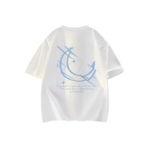 Small Columns Under The Sea T Shirt Unisex