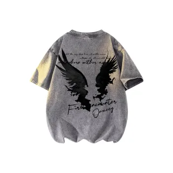 Qnxeey T Shirts Unisex