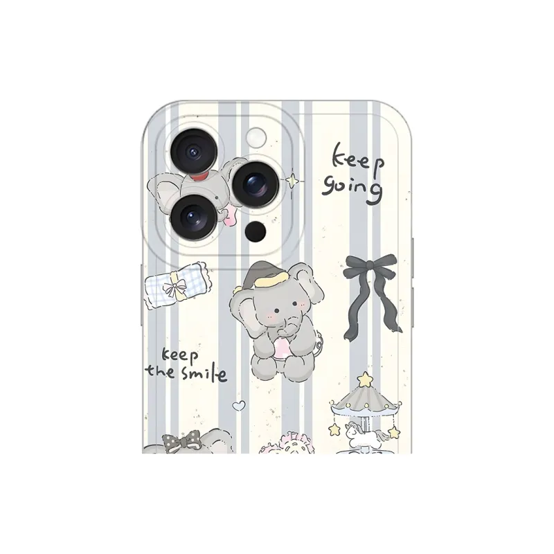 Ray chain Phone Cases-2