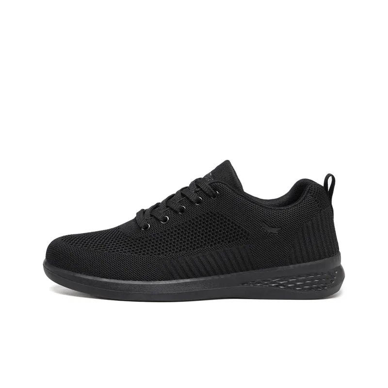 RED DRAGONFLY Running Shoes Wear resistant And Lightweight Low Top Casual Shoes Men's-0