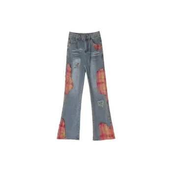 ZYKY Jeans Unisex Blue
