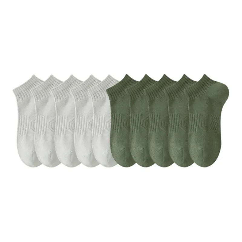 7 SEVFUN Ankle Socks Unisex Combo Set-26