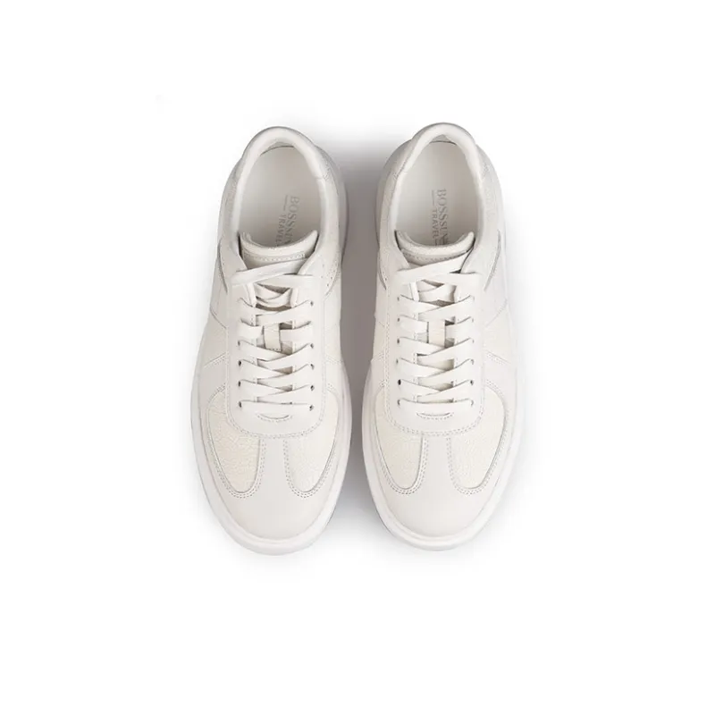 BOSSSUNWEN Low Top Skateboard Shoes Men's-2