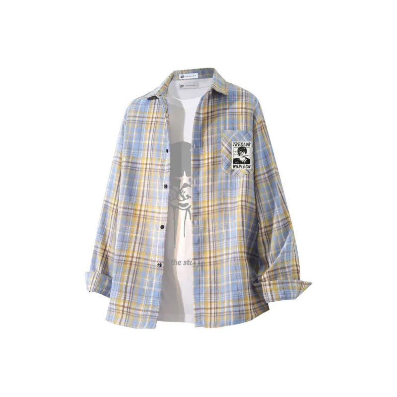 Tre Club Shirts Unisex-4