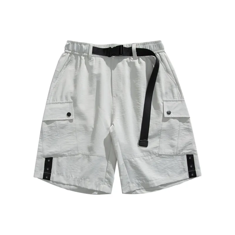 NOME Cargo Shorts Unisex-11