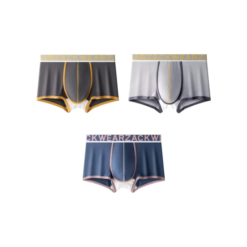 PLANDOO Underpants Men's 3 Pack-20