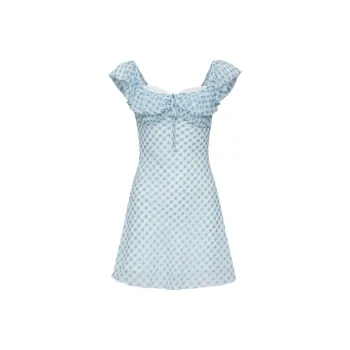 AURORA MUSE Short Sleeved Dress Women's