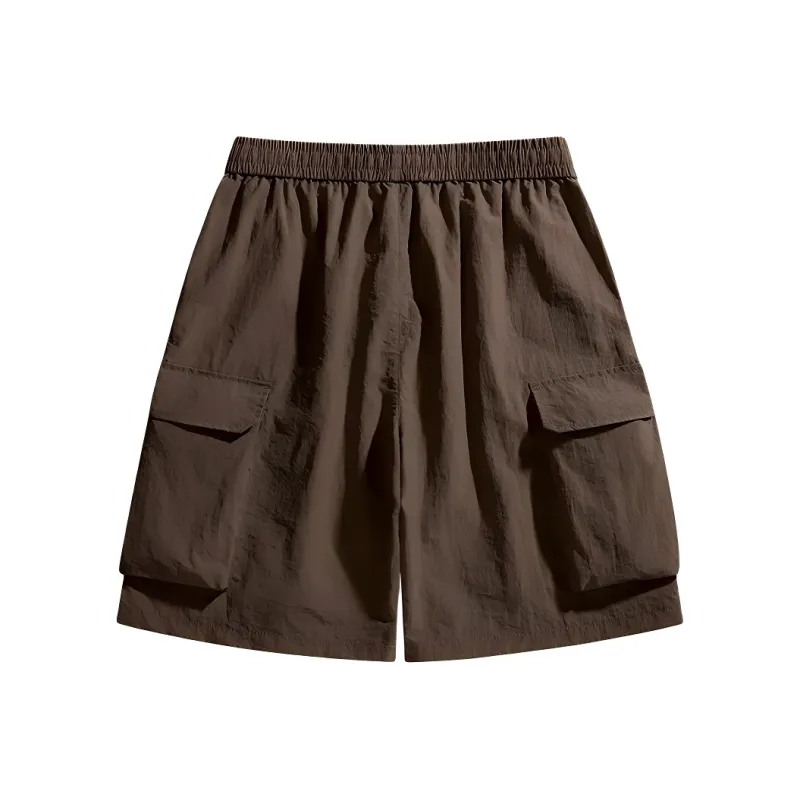 KNOCKSPARK Casual Shorts Unisex-22