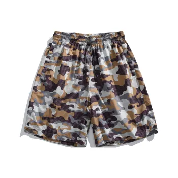 BIENKIMIIYE Casual Shorts Unisex