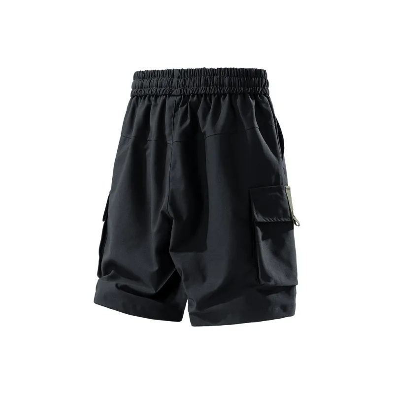 MIIOW Cool One Summer Series Cargo Shorts Unisex-1