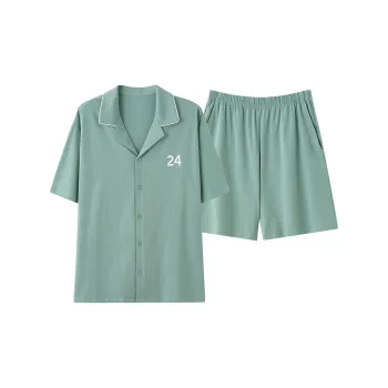 Pretty lady Men Pajama Sets