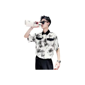 YOFVV Shirts Unisex White