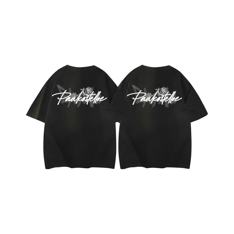 PAUL COSTELLOE T Shirt Unisex 2 Pack-3