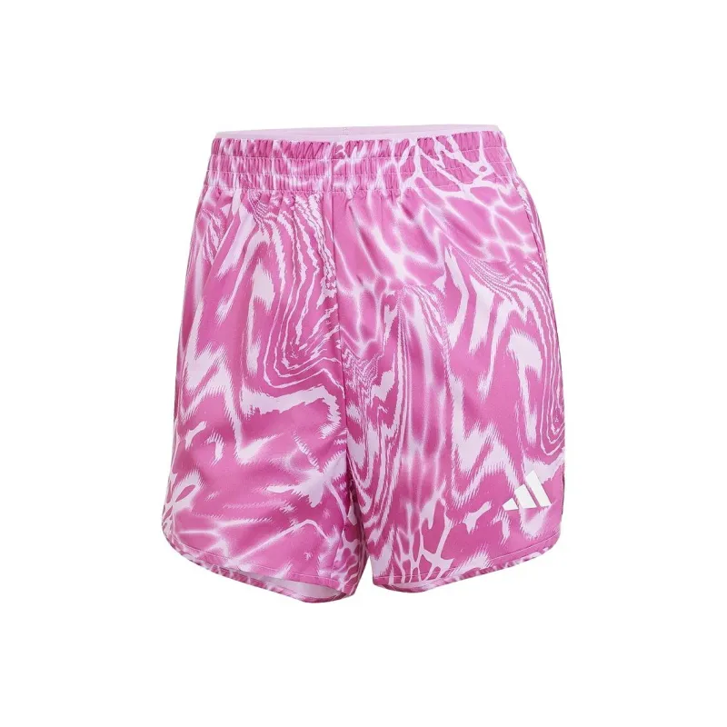 Adidas Sports Shorts Women's Light Lilac Purple-0