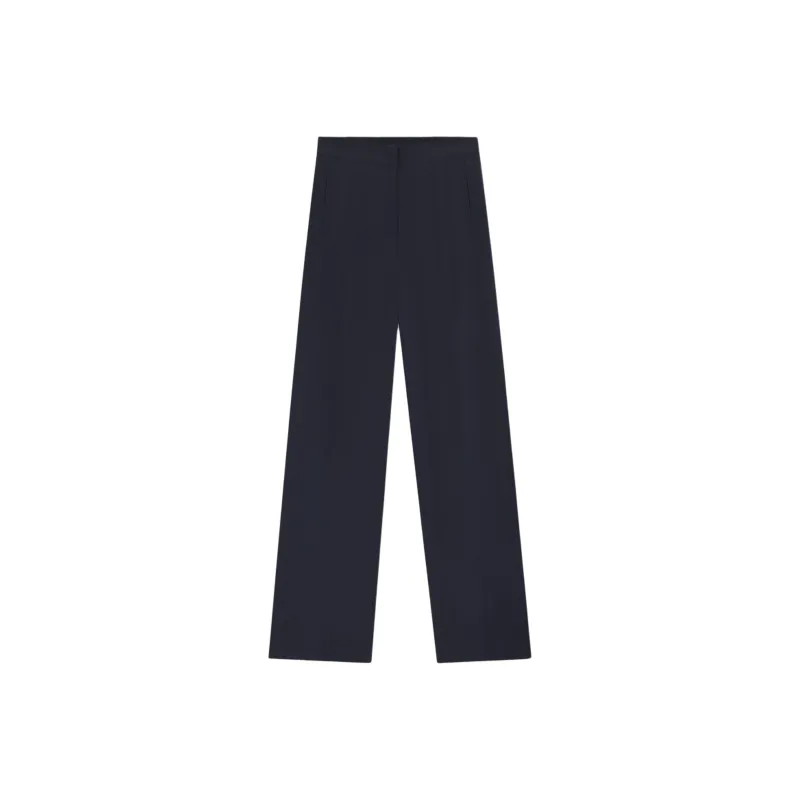 HUGO BOSS Suit Trouser Women's Dark Blue-0
