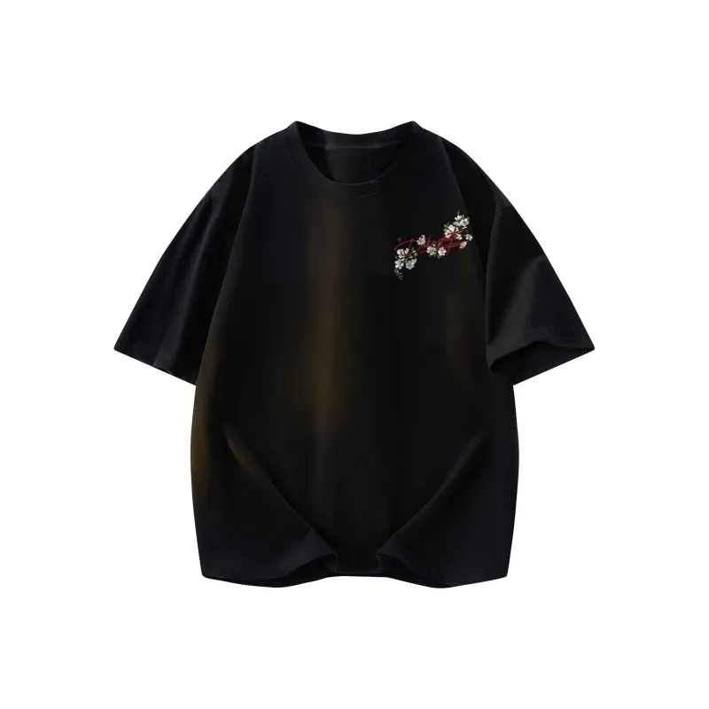 DUKE+DEXTER T Shirt Unisex Black-18