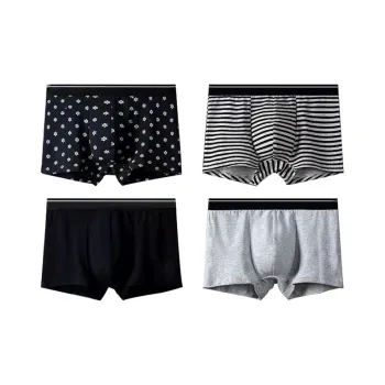 Yalu Men Underpants