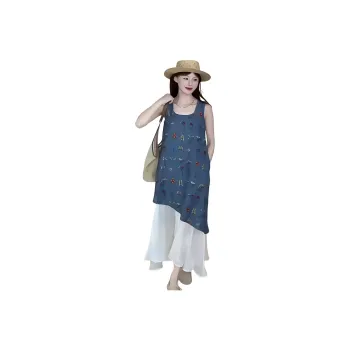 INCO VIBE Sleeveless Dress Women's