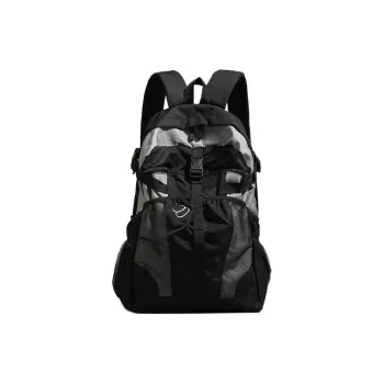 VIHUS Oxford Backpack Men's Black