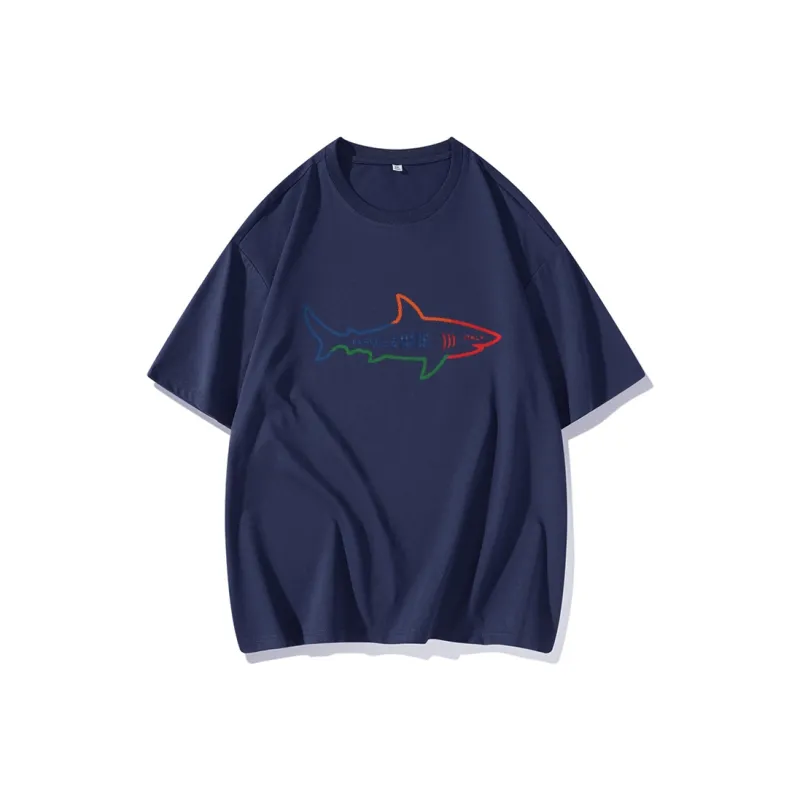 FAIRWHALE T Shirts Women's-9
