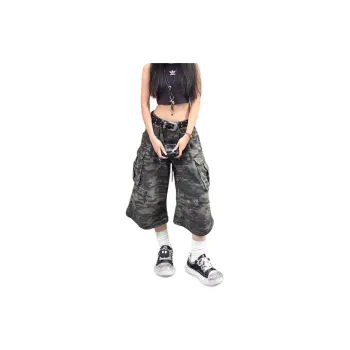 PVPVPV Cargo Shorts Unisex Camouflage