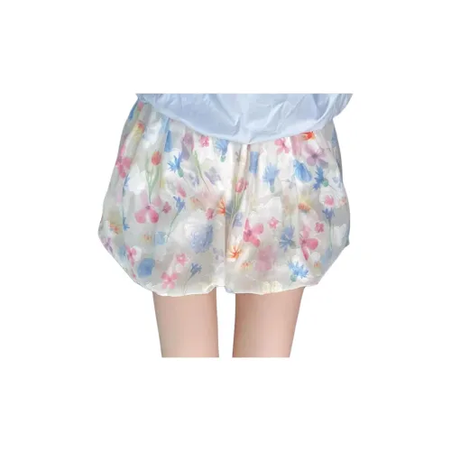 MIIOW Casual Short Skirts Women's