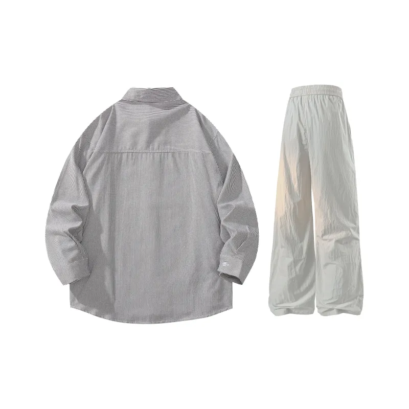 OGEK Shirt Matching Sets Unisex-7
