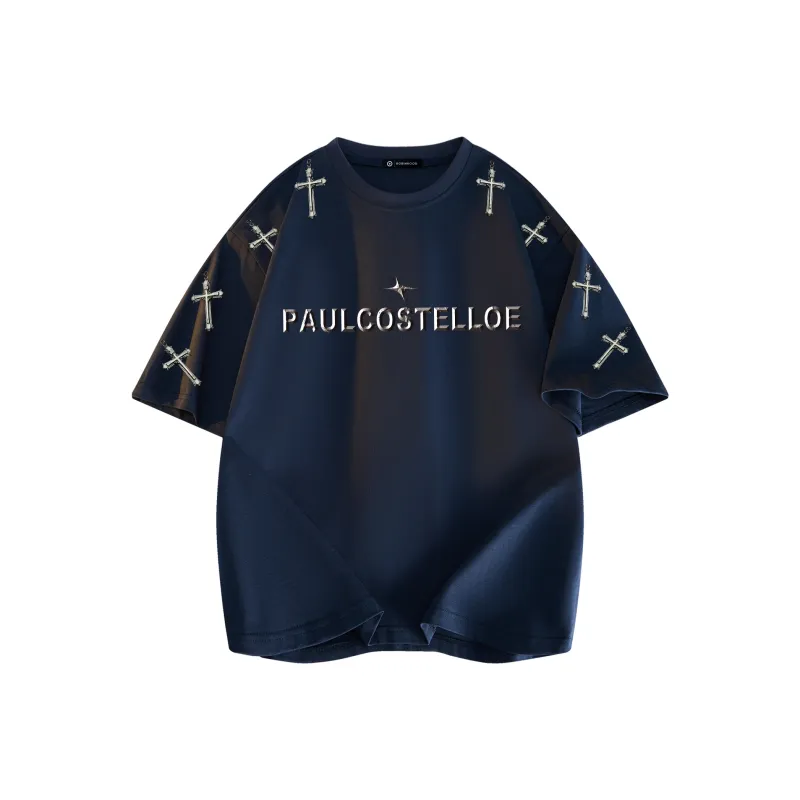 PAUL COSTELLOE T-Shirts Unisex-6