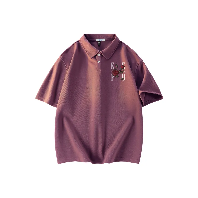 Kepu Polo Shirts Unisex-11