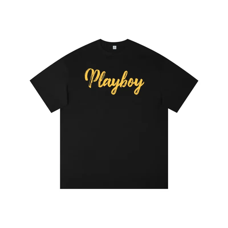 Playboy T-Shirts Unisex-5