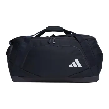 Adidas Polyester Handbag Travel Bag 50L Unisex Black