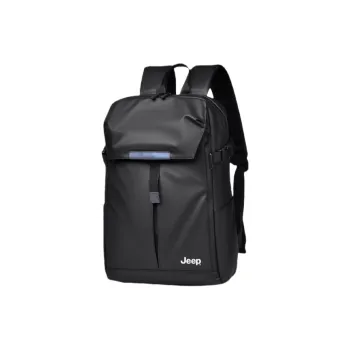 Jeep Oxford Backpack Men's Multicolor