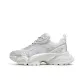 Silver white/photon gray