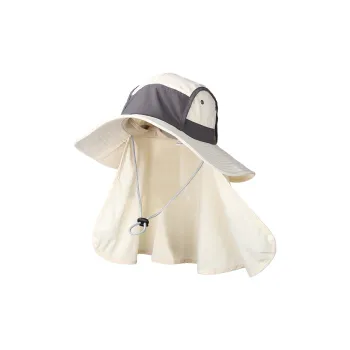 15 MINS Polyamide Bucket Hats Unisex